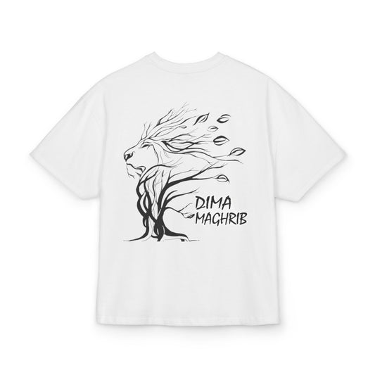 T-shirt Unisexe Oversize Dima