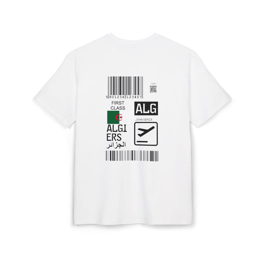 T-shirt Unisexe Oversize Arwah