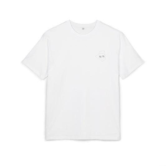 T-shirt Unisexe Oversize Min. Respect