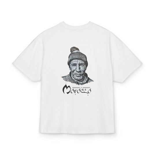 T-shirt Unisexe Oversize Min. Aziz le Berger