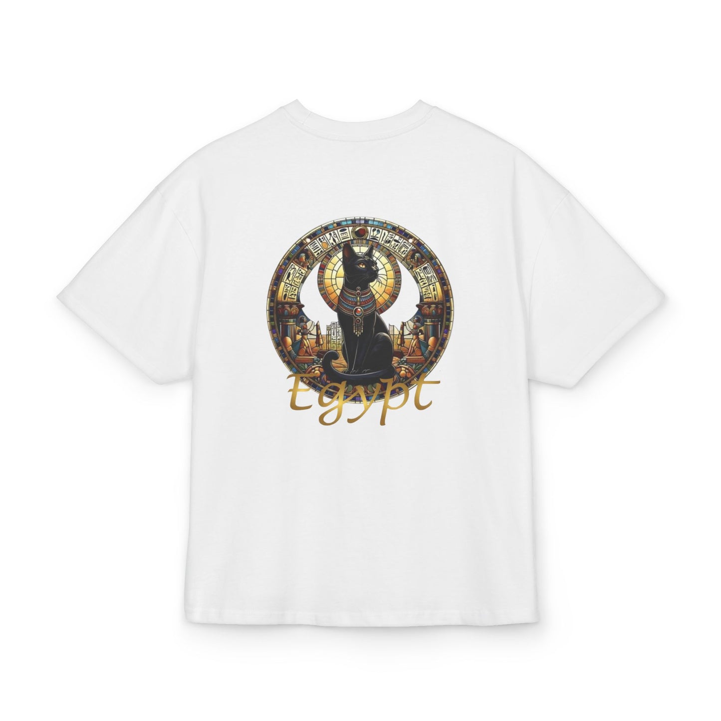 T-shirt Unisexe Oversize Mystica