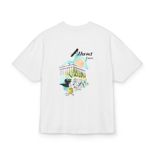 T-shirt Unisexe Oversize Athena