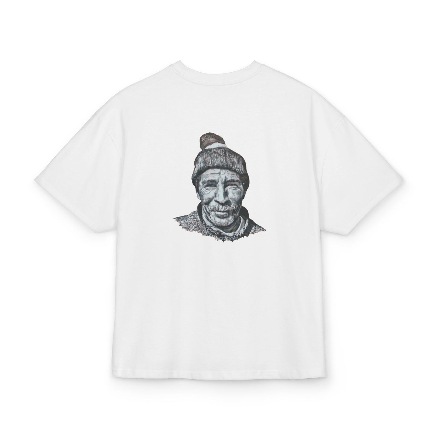 T-shirt Unisexe Oversize Min. Aziz le Berger