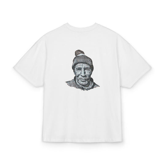 T-shirt Unisexe Oversize Min. Aziz le Berger