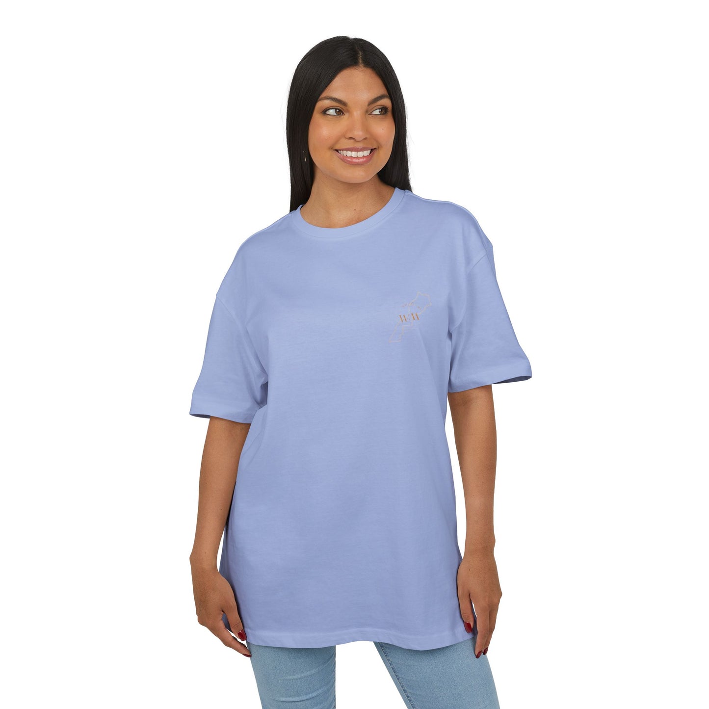 T-shirt Unisexe Oversize Touareg
