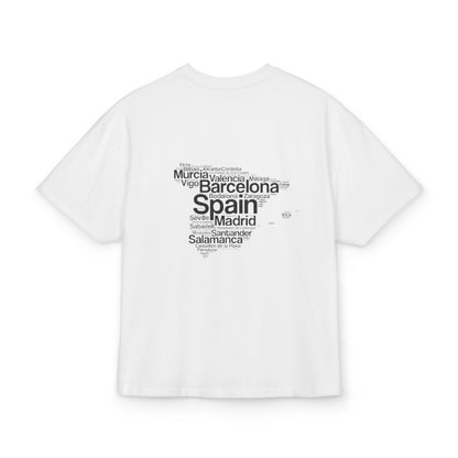 T-shirt Unisexe Oversize Min. Alma