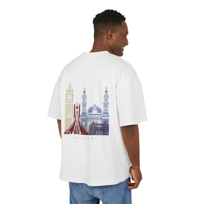 T-shirt Unisexe Oversize Kultura