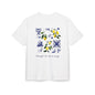 T-Shirt Unisexe Oversize Ao vivo