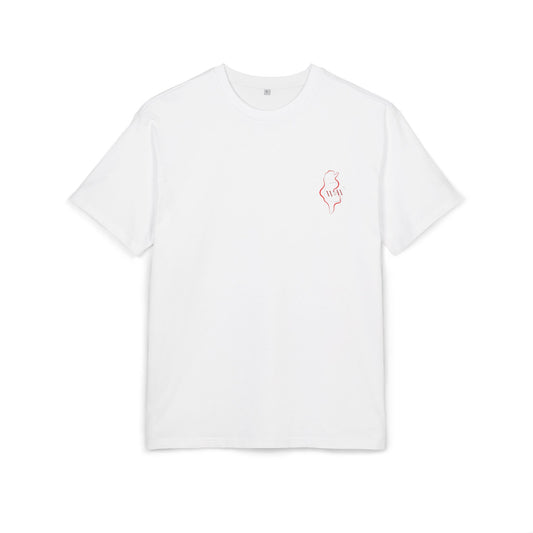 T-shirt Unisexe Oversize Tunisia