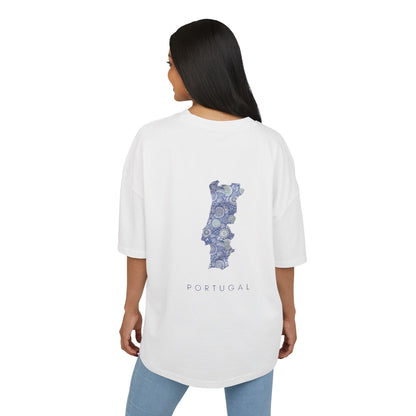 T-shirt Unisexe Oversize Nata