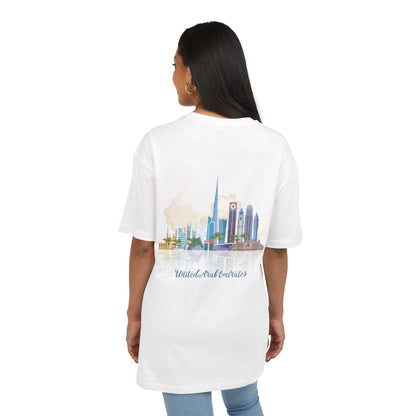 T-shirt Unisexe Oversize UAE