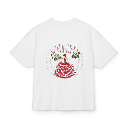 T-shirt Unisexe Oversize Rosalía