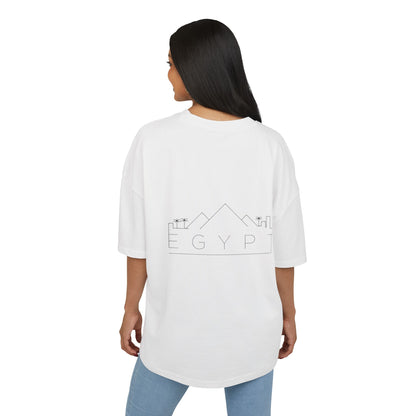 T-shirt Unisexe Oversize Min. Egypte