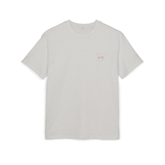 T-shirt Unisexe Oversize France