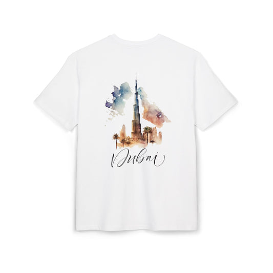 T-shirt Unisexe Oversize Dubaïote
