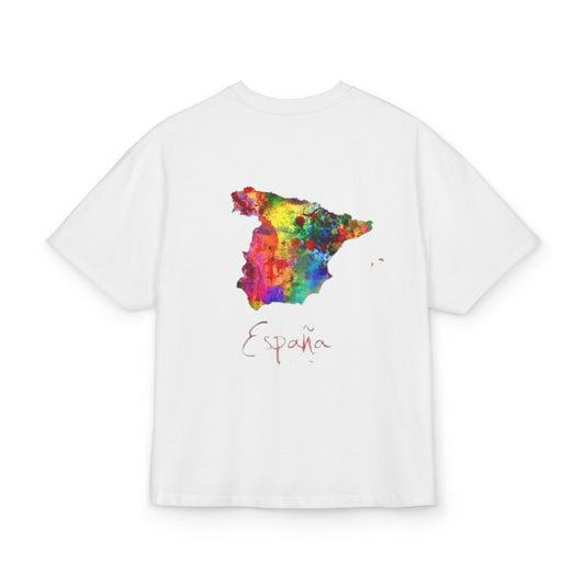 T-shirt Unisexe Oversize España