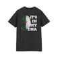 T-shirt Unisexe Vintage Fier
