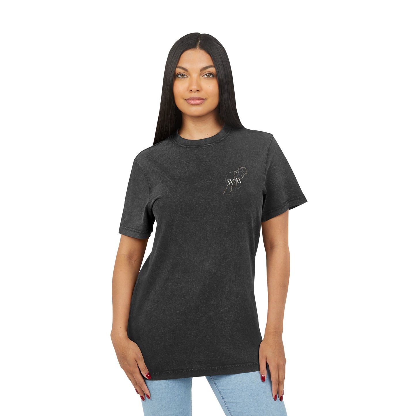 T-shirt Unisexe Vintage Therapy