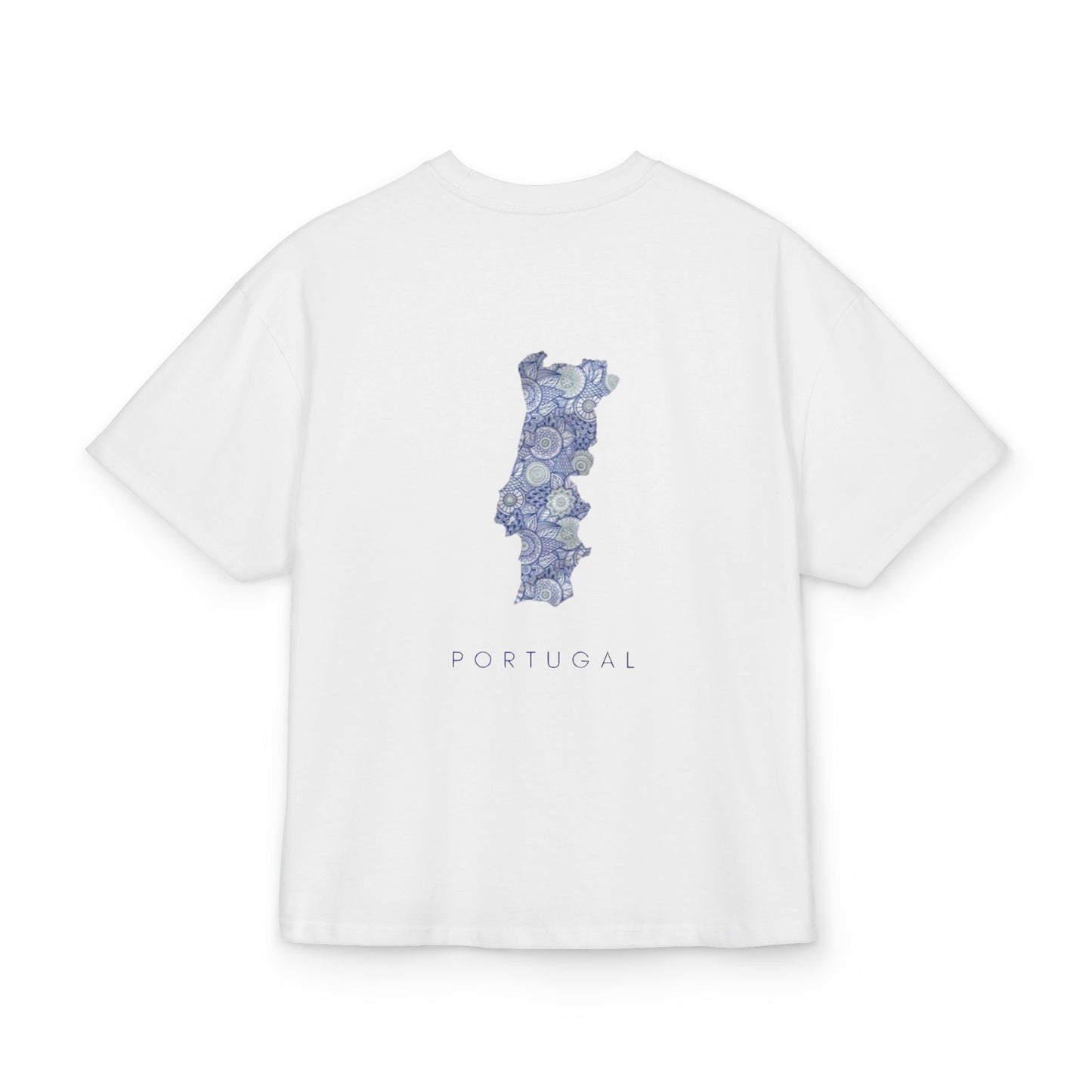 T-shirt Unisexe Oversize Nata