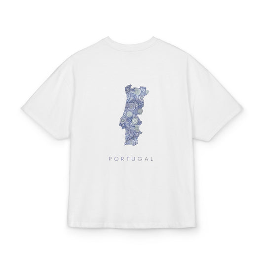 T-shirt Unisexe Oversize Nata