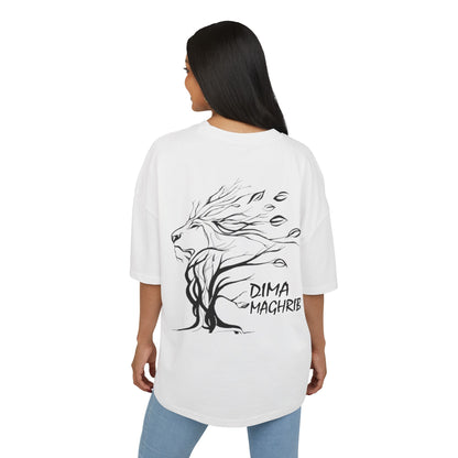 T-shirt Unisexe Oversize Dima
